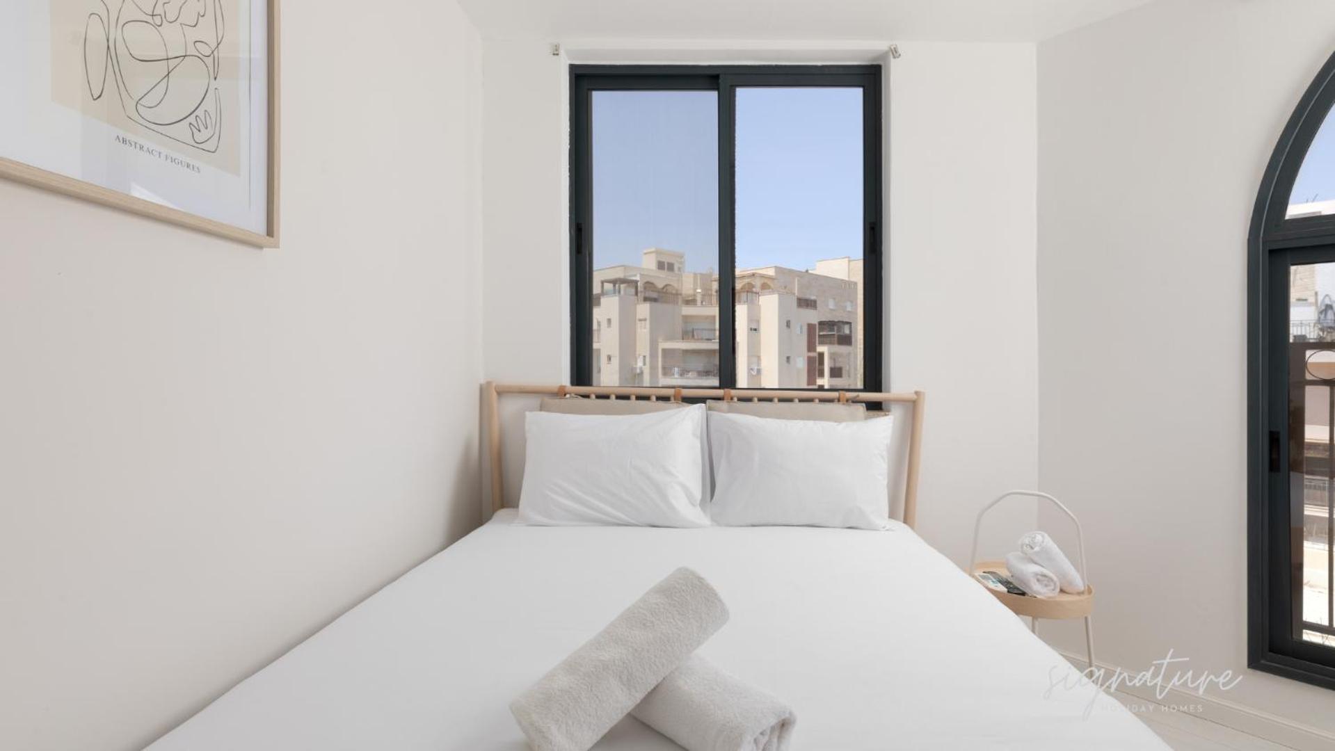 Luxurious 130Sqm Family Penthouse Apartment Eilat Luaran gambar