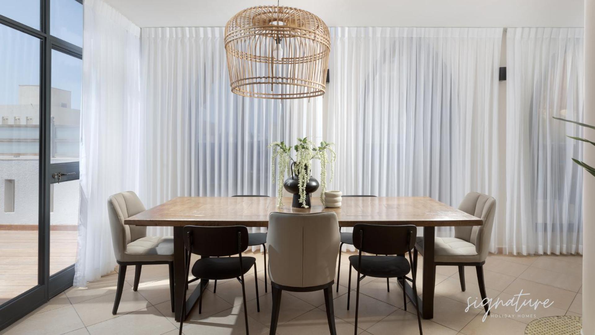 Luxurious 130Sqm Family Penthouse Apartment Eilat Luaran gambar