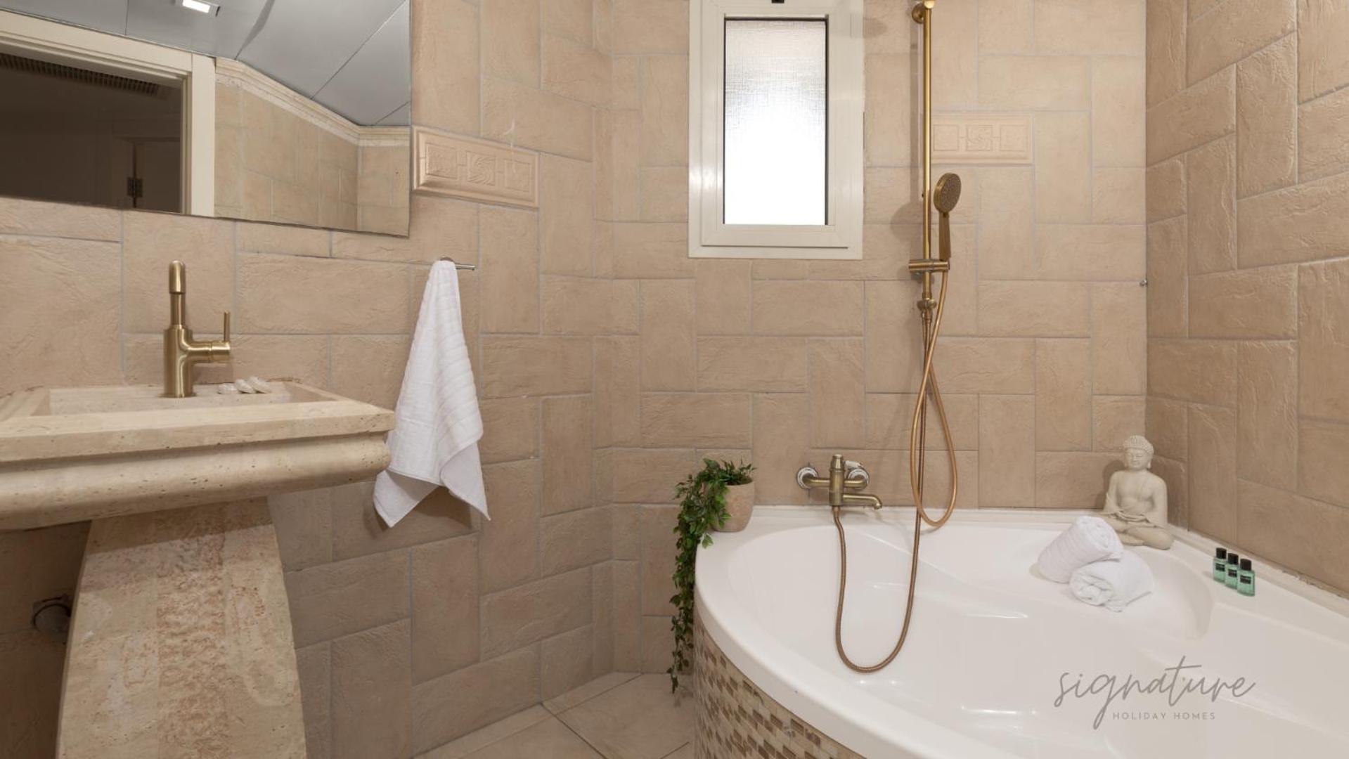 Luxurious 130Sqm Family Penthouse Apartment Eilat Luaran gambar