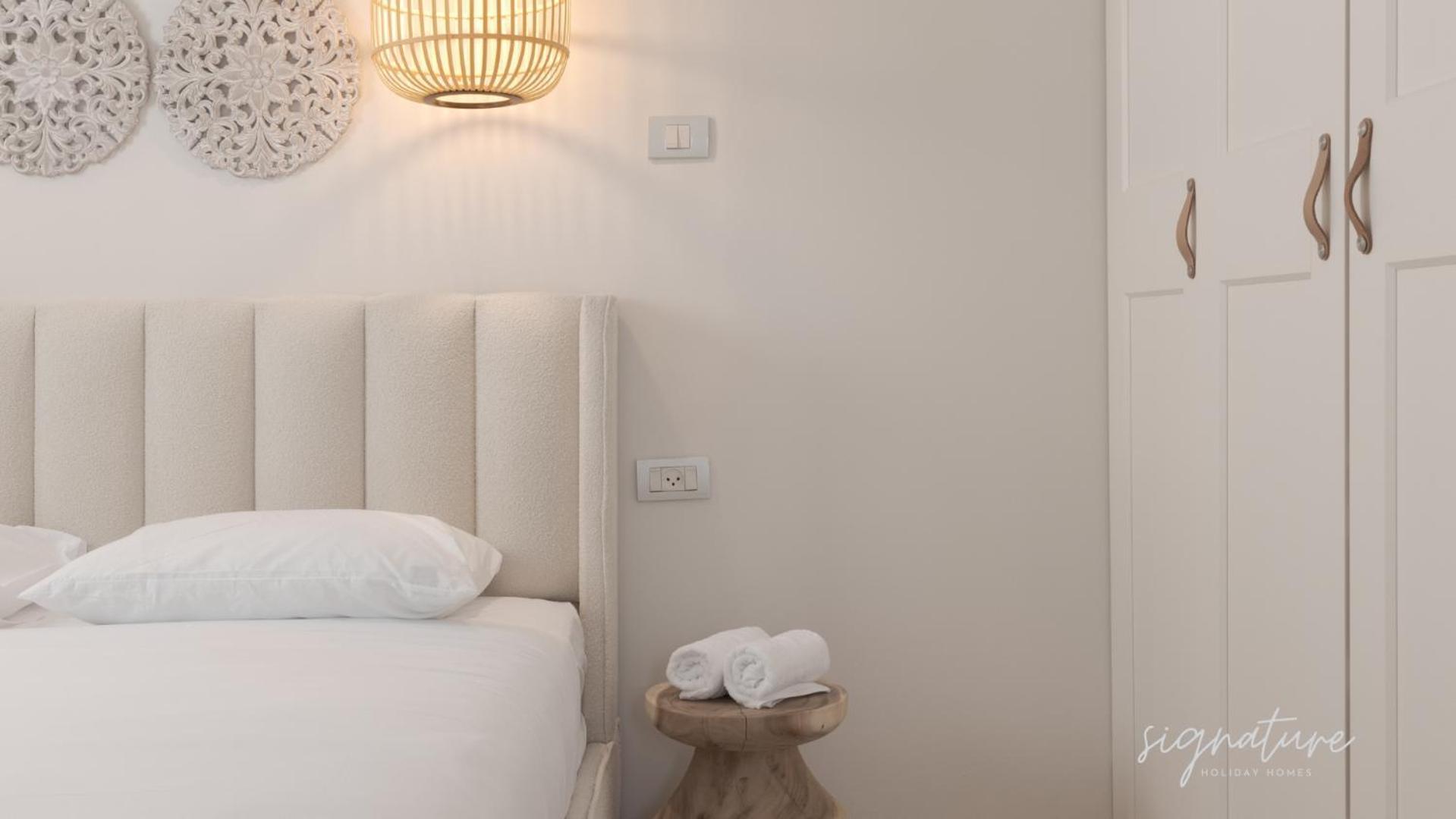 Luxurious 130Sqm Family Penthouse Apartment Eilat Luaran gambar