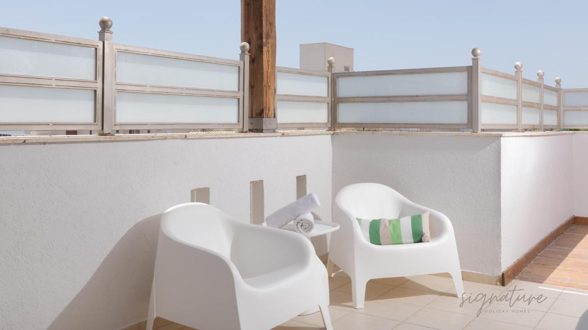 Luxurious 130Sqm Family Penthouse Apartment Eilat Luaran gambar