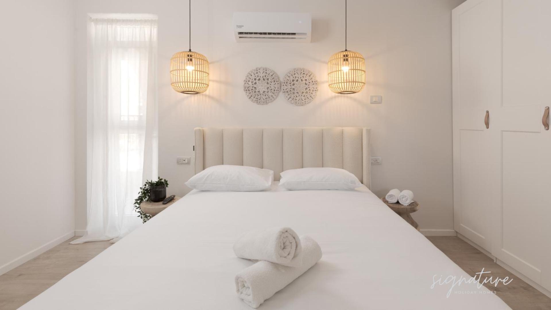 Luxurious 130Sqm Family Penthouse Apartment Eilat Luaran gambar